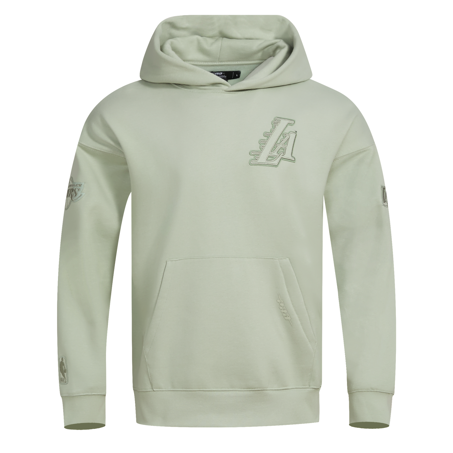 SUDADERA CON GORRO NBA LOS ANGELES LAKERS NEUTRAL