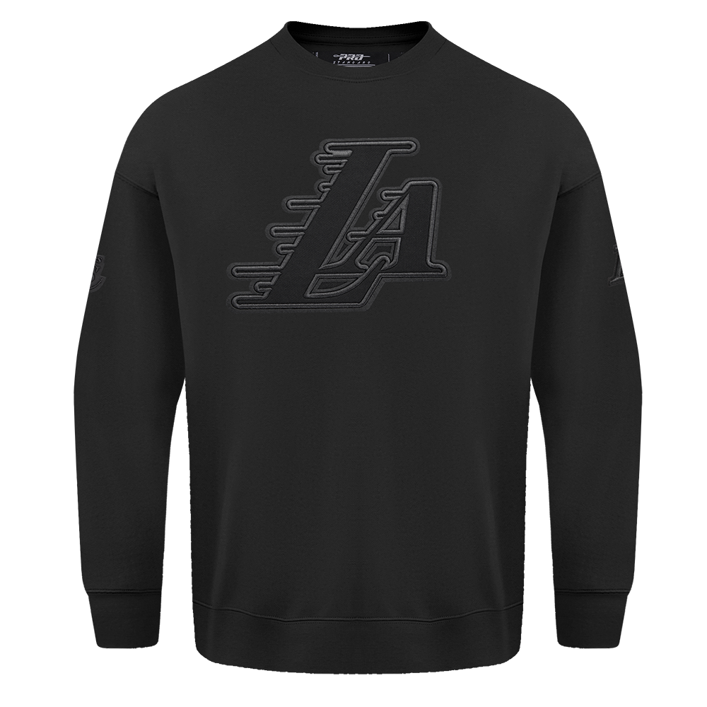 SUDADERA DE CUELLO REDONDO NBA LOS ANGELES LAKERS NEUTRAL