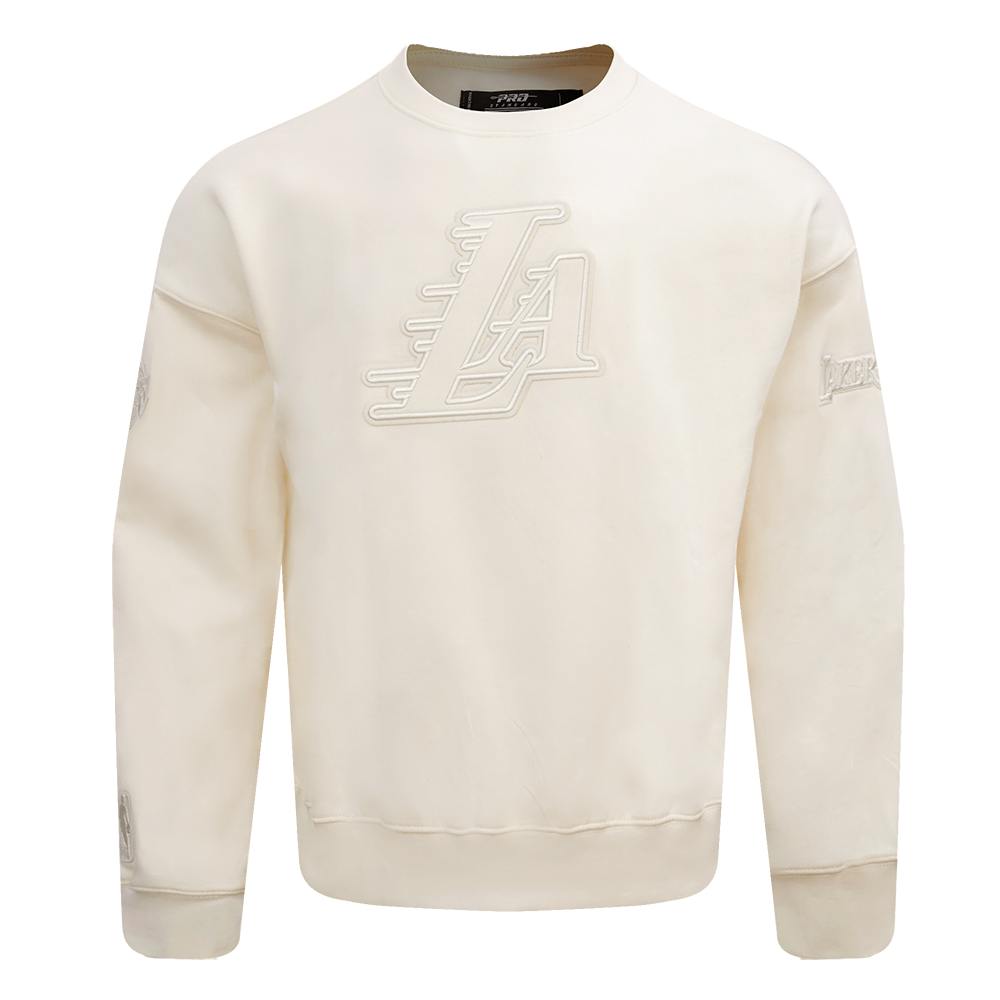 SUDADERA DE CUELLO REDONDO NBA LOS ANGELES LAKERS NEUTRAL