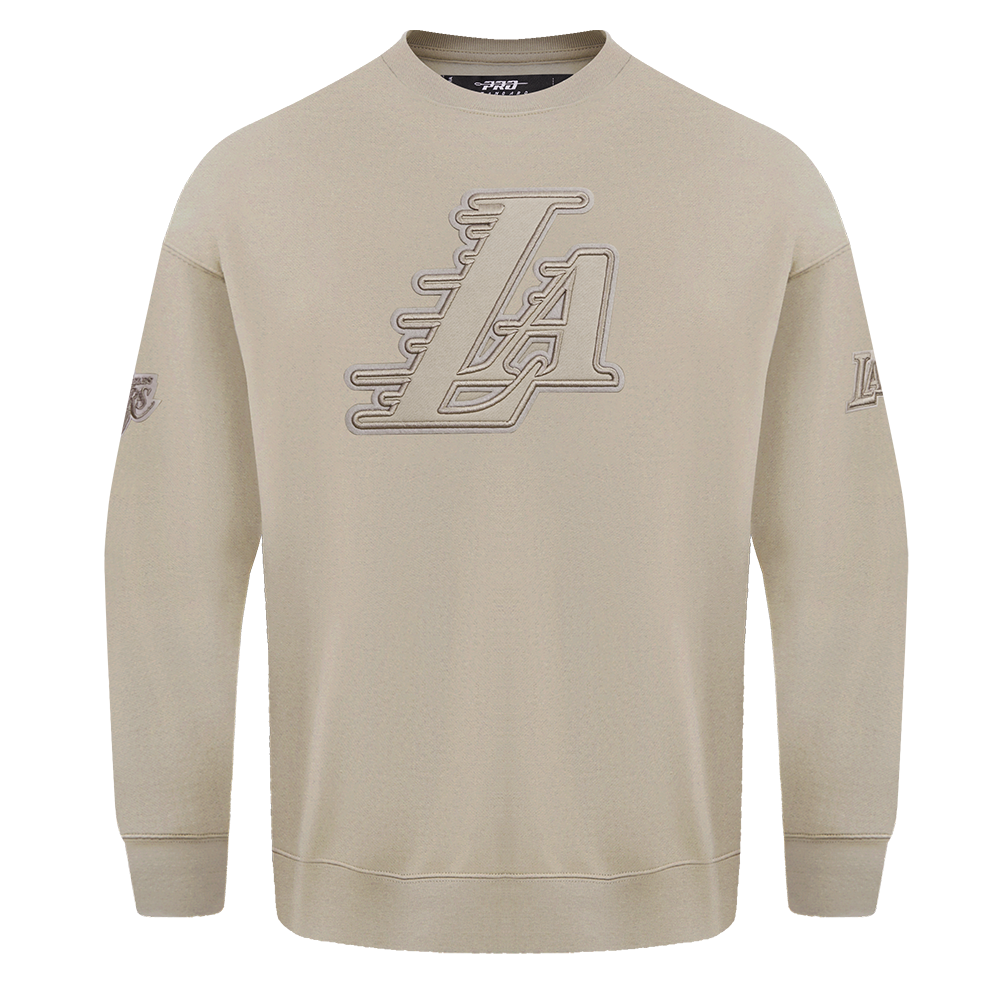 SUDADERA DE CUELLO REDONDO NBA LOS ANGELES LAKERS NEUTRAL