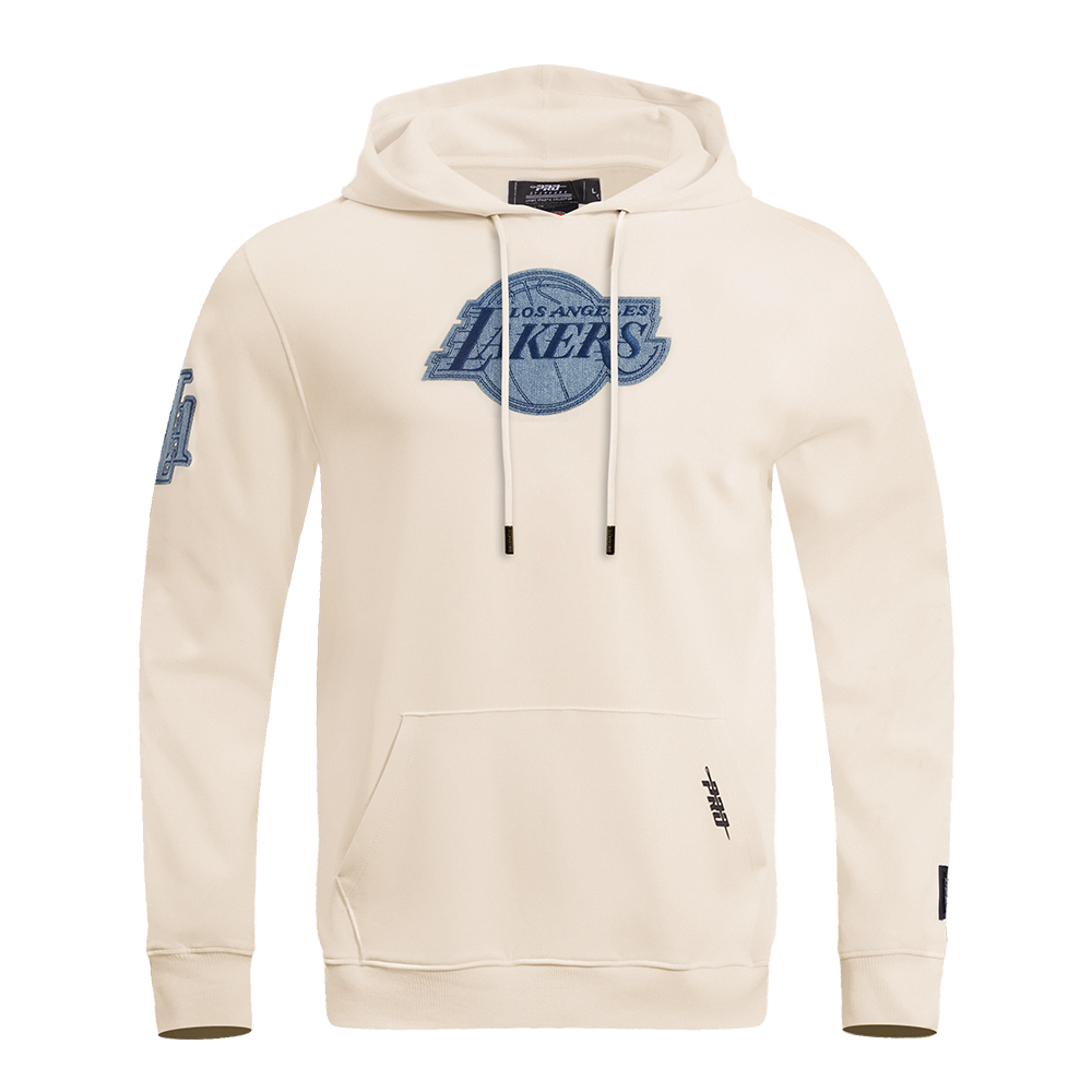 SUDADERA CON GORRO NBA LOS ANGELES LAKERS VARSITY BLUES