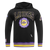 SUDADERA CON GORRO NBA LOS ANGELES LAKERS CREST EMBLEM