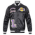 CHAMARRA DE SATÉN NBA LOS ANGELES LAKERS SUBLIMATED SATIN JACKET