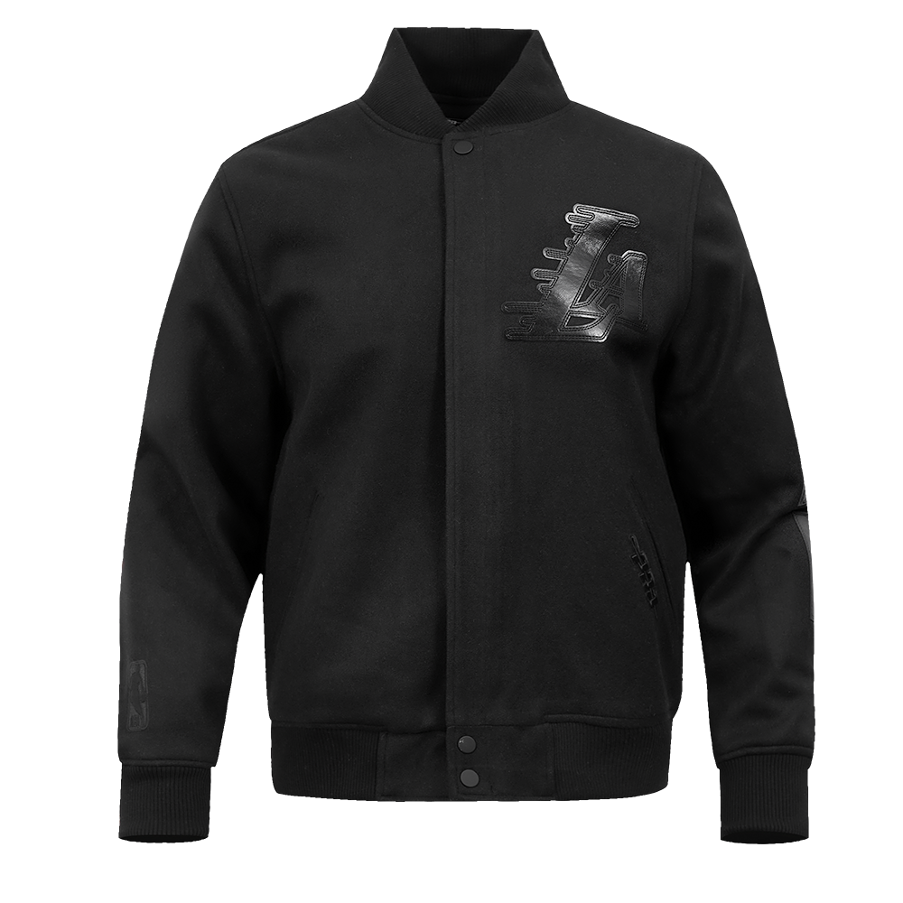 CHAMARRA UNIVERSITARIA NBA LOS ANGELES LAKERS WASHED VANGUARD