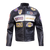CHAMARRA DE PIEL NBA LOS ANGELES LAKERS MOTO JACKET