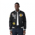 CHAMARRA DE SATIN NBA LOS ANGELES LAKERS LETTERMAN