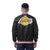 CHAMARRA DE SATIN NBA LOS ANGELES LAKERS RETRO CLASSICS