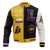 CHAMARRA UNIVERSITARIA NBA LOS ANGELES LAKERS FASHION