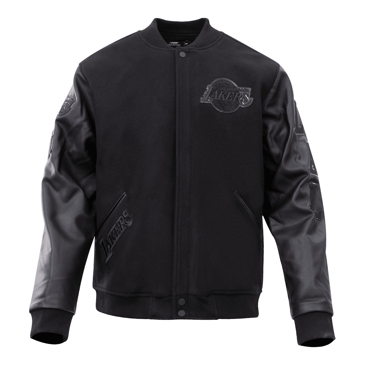 CHAMARRA UNIVERSITARIA NBA LOS ANGELES LAKERS CLASSIC 3BK