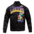 CHAMARRA DE SATÍN NBA LOS ANGELES LAKERS HOME TOWN