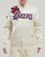 CHAMARRA DE SATÍN NBA LOS ANGELES LAKERS ROSES