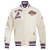 CHAMARRA DE SATÍN NBA LOS ANGELES LAKERS RETRO CLASSICS