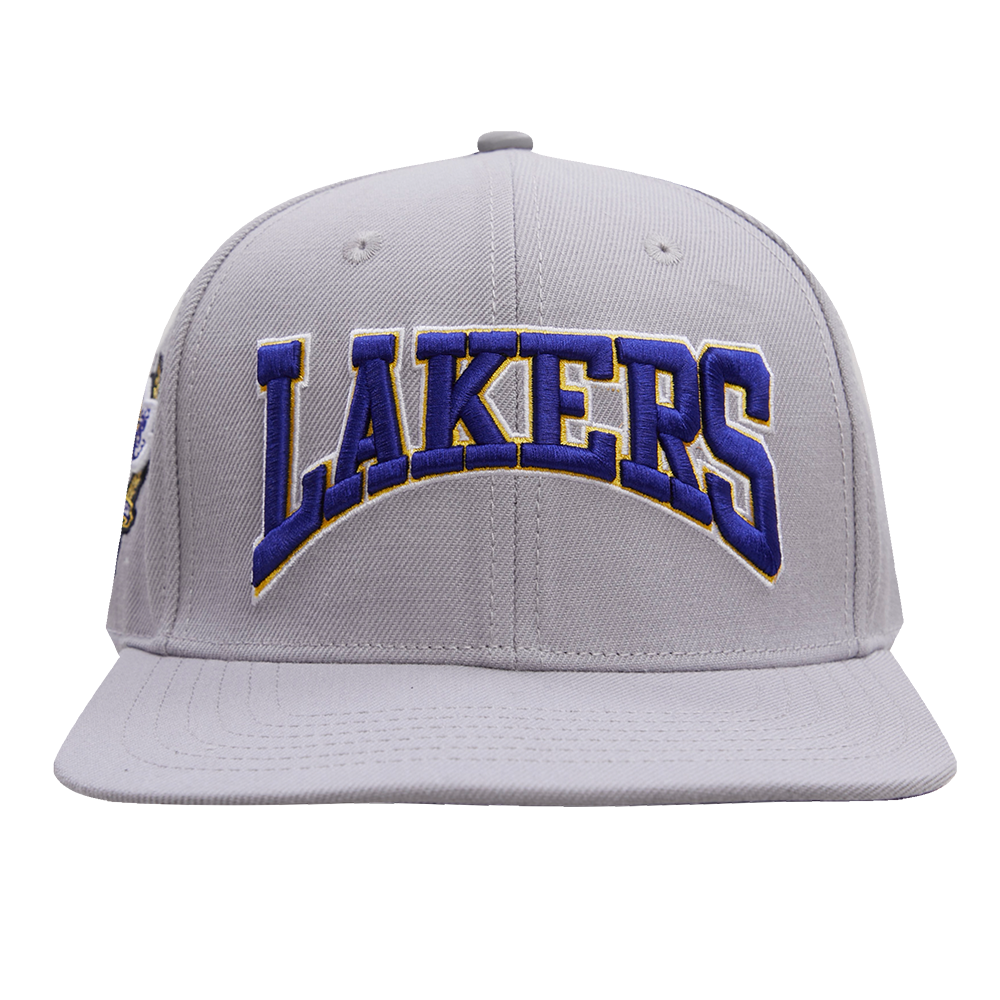 GORRA SNAPBACK NBA LOS ANGELES LAKERS CREST EMBLEM