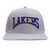 GORRA SNAPBACK NBA LOS ANGELES LAKERS CREST EMBLEM