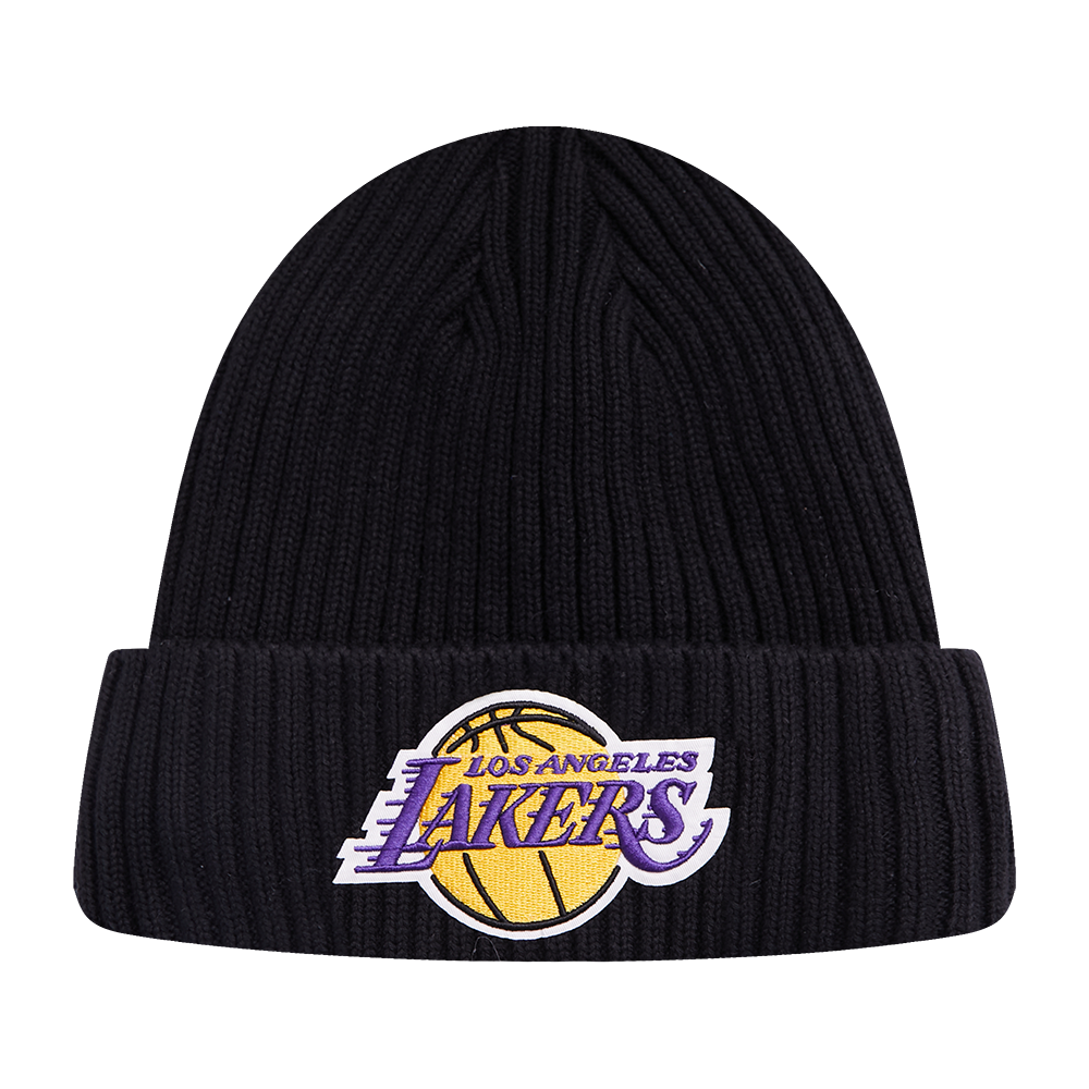 GORRO NBA LOS ANGELES LAKERS CLASSIC COTTON BEANIE