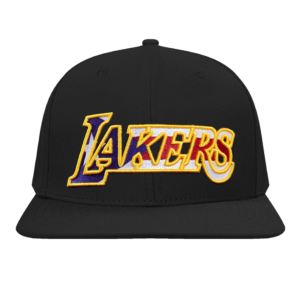 GORRA SNAPBACK NBA LOS ANGELES LAKERS COUNTRIES