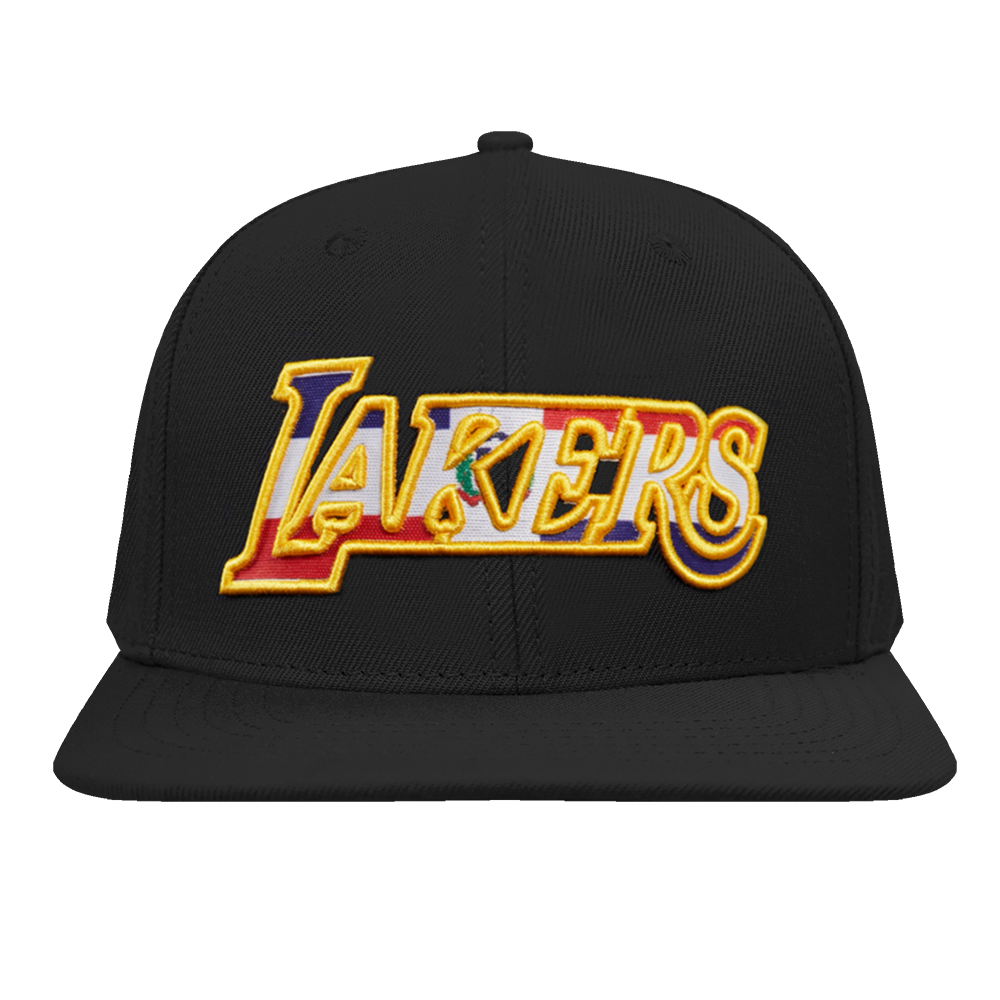 GORRA SNAPBACK NBA LOS ANGELES LAKERS COUNTRIES