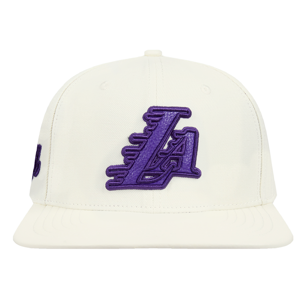 GORRA SNAPBACK NBA LOS ANGELES LAKERS TRIPLE TONAL UNISEX