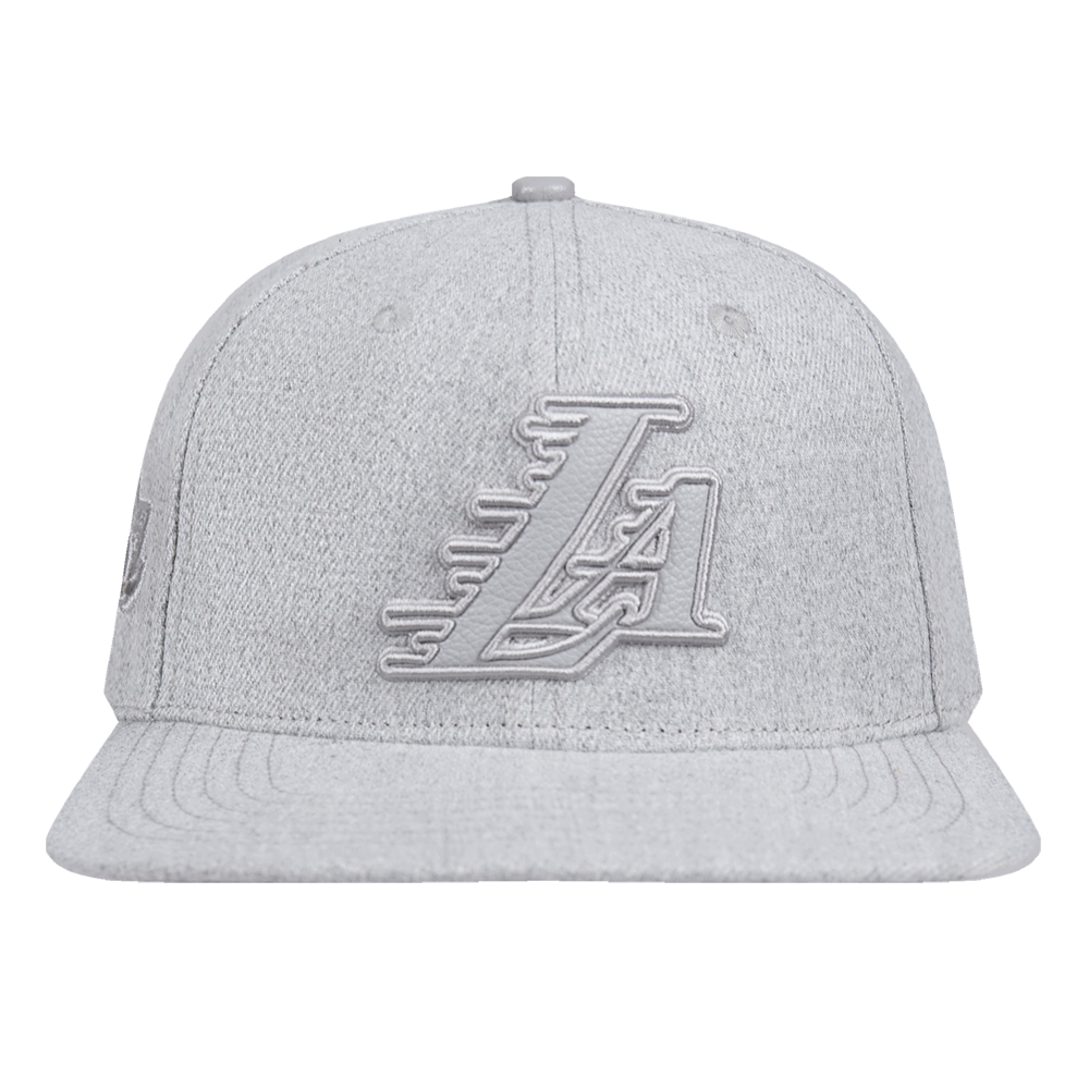 GORRA SNAPBACK NBA LOS ANGELES LAKERS TRIPLE TONAL UNISEX