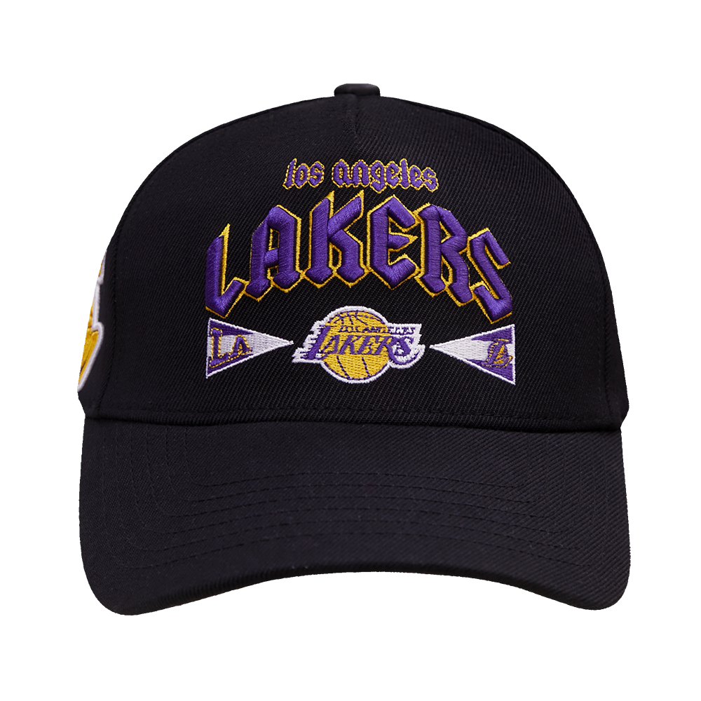 GORRA SNAPBACK NBA LOS ANGELES LAKERS CITY TOUR UNISEX