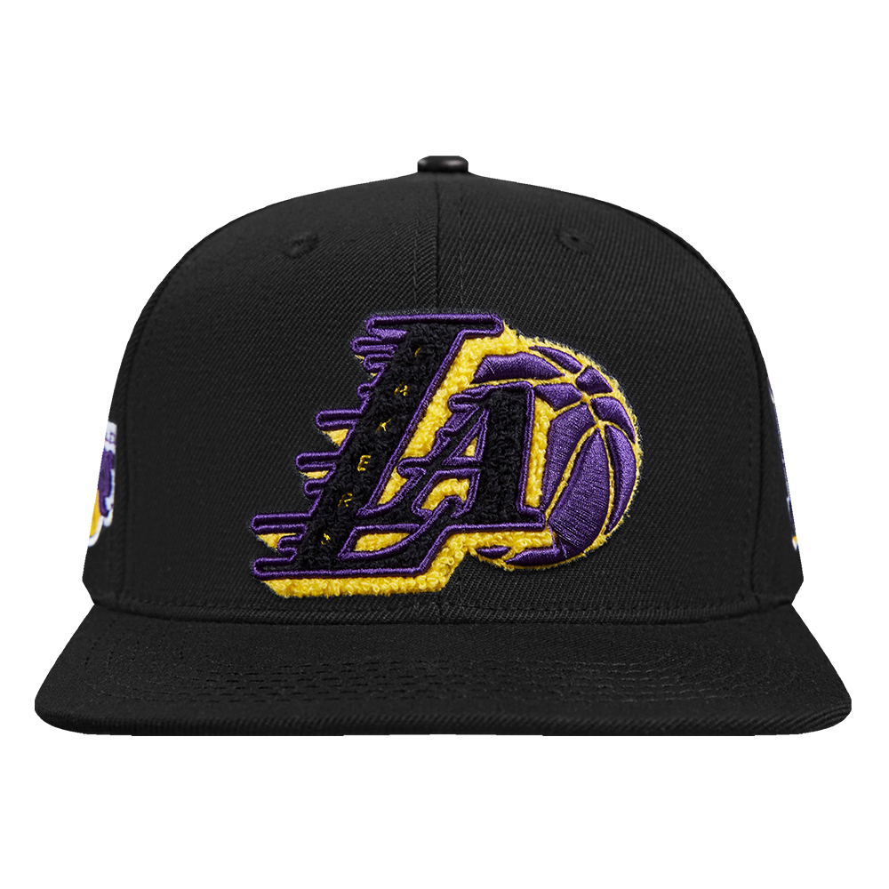 GORRA SNAPBACK NBA LOS ANGELES LAKERS MASH UP