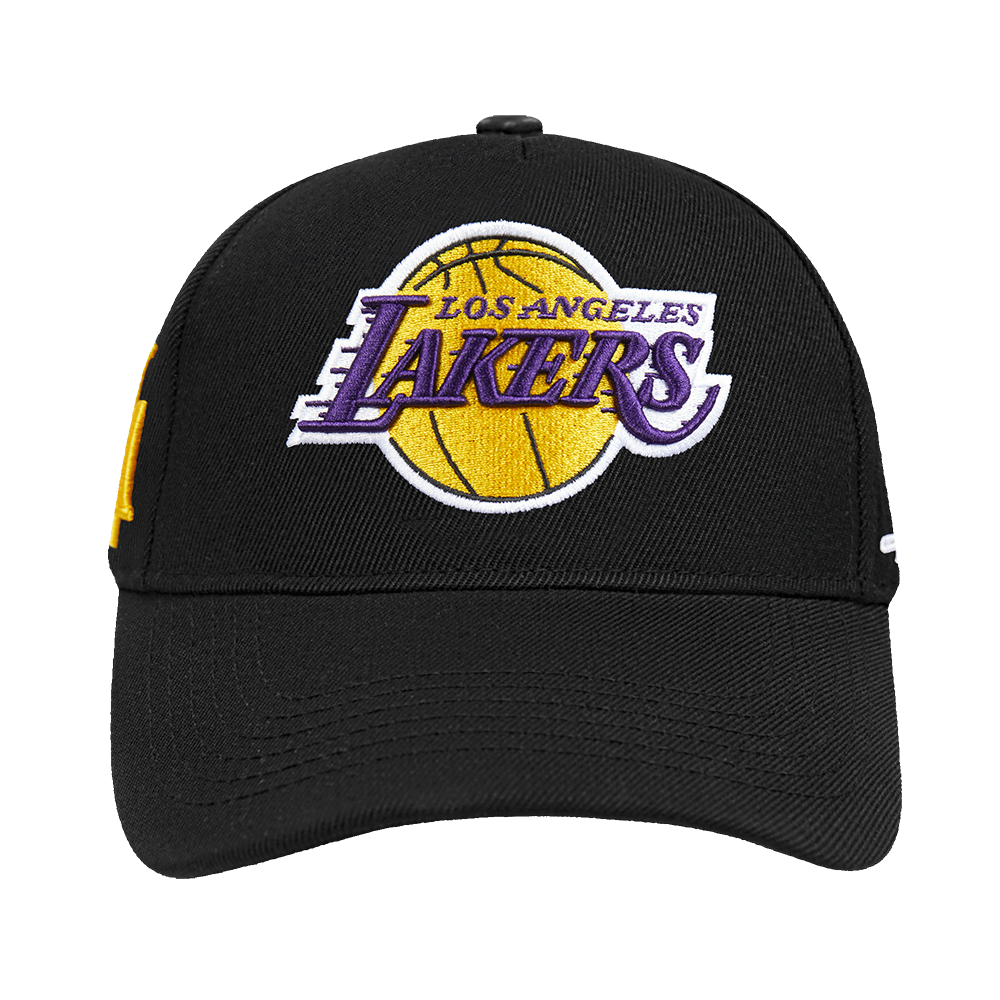 GORRA STRAPBACK NBA LOS ANGELES LAKERS CITY RANSOM UNISEX