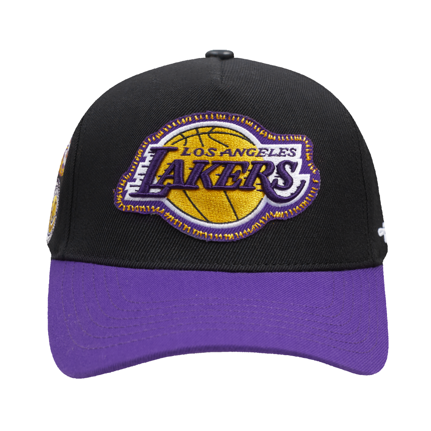 GORRA SNAPBACK NBA LOS ANGELES LAKERS DIY PICK STITCH UNISEX