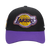 GORRA SNAPBACK NBA LOS ANGELES LAKERS DIY PICK STITCH UNISEX