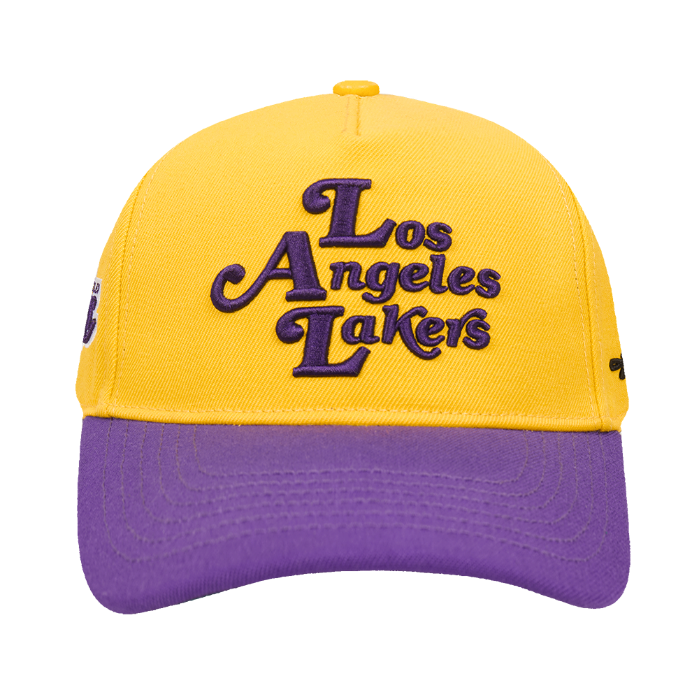 GORRA STRAPBACK NBA LOS ANGELES LAKERS SOUVENIR UNISEX