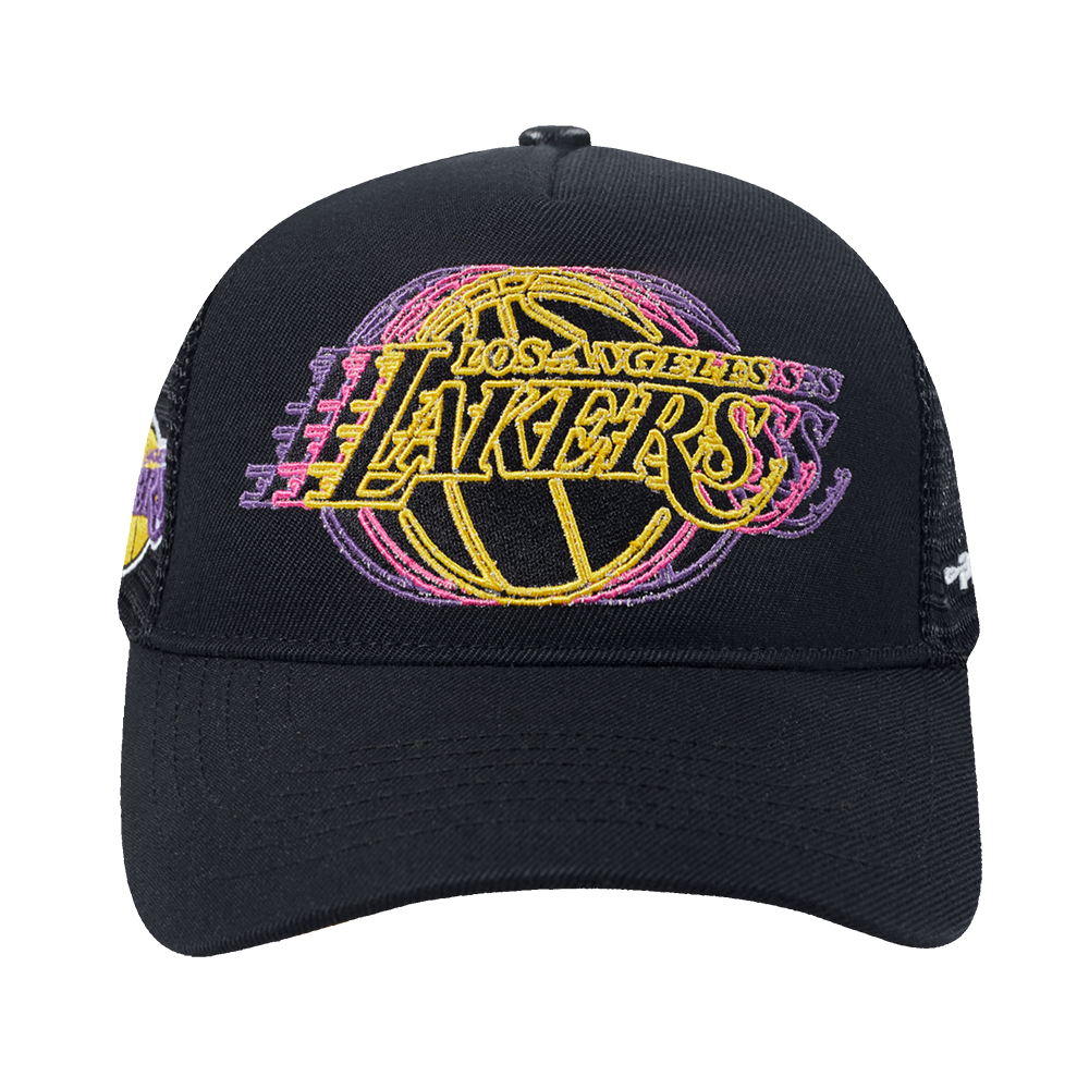 GORRA TRUCKER NBA LOS ANGELES LAKERS ECHO LOGO