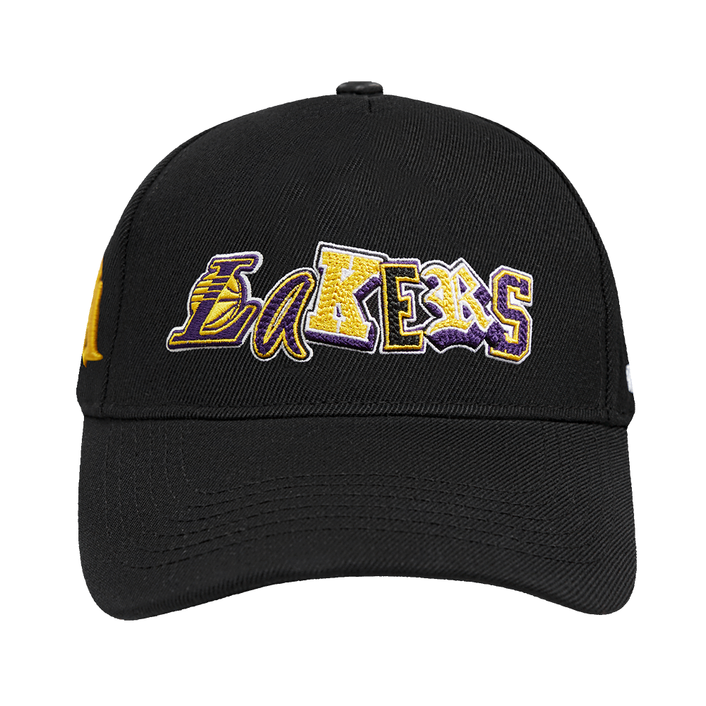 GORRA STRAPBACK NBA LOS ANGELES LAKERS CITY RANSOM UNISEX