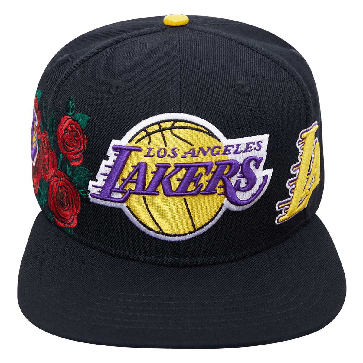 GORRA SNAPBACK NBA LOS ANGELES LAKERS ROSES