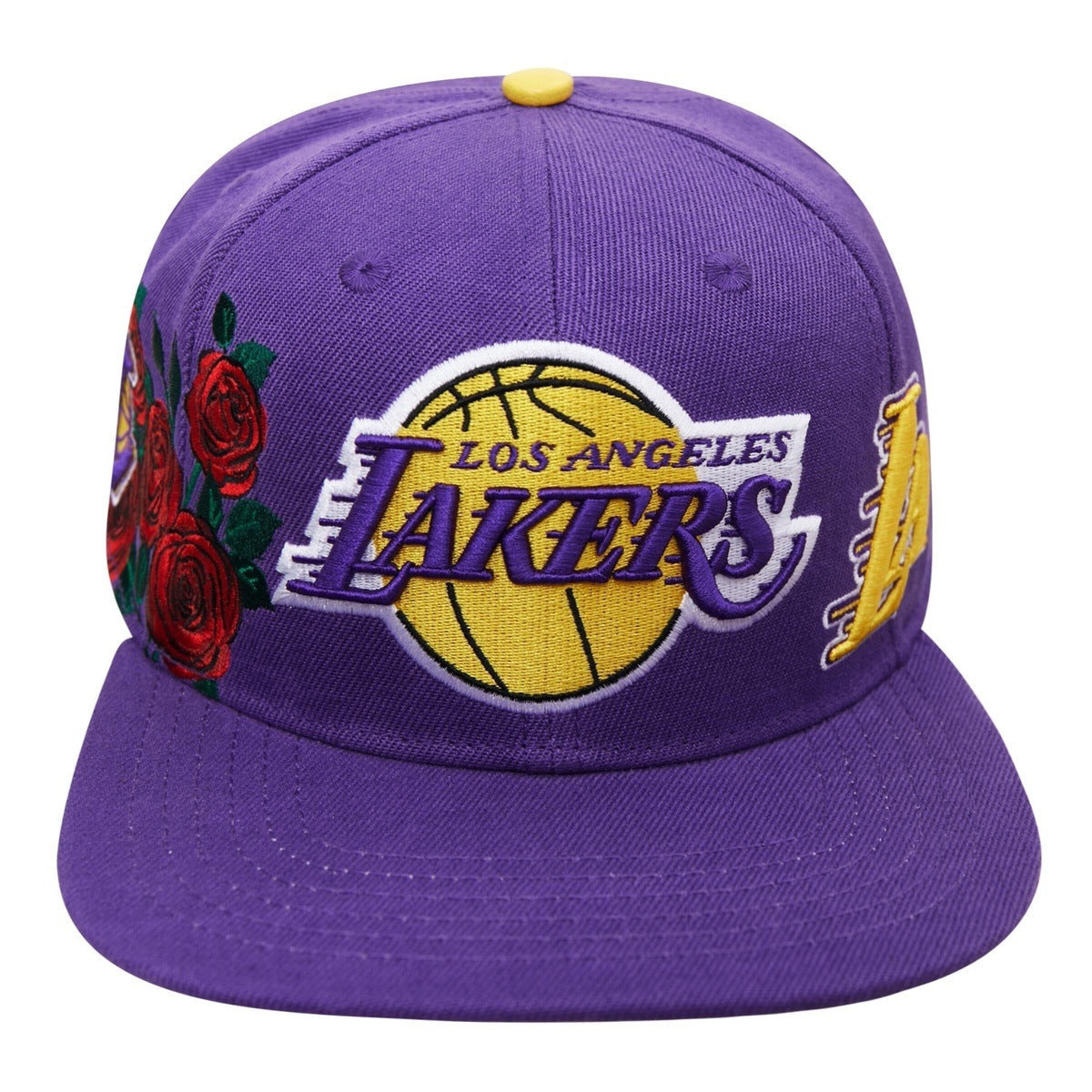 GORRA SNAPBACK NBA LOS ANGELES LAKERS ROSES