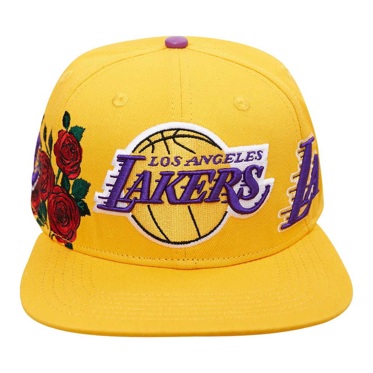GORRA SNAPBACK NBA LOS ANGELES LAKERS ROSES