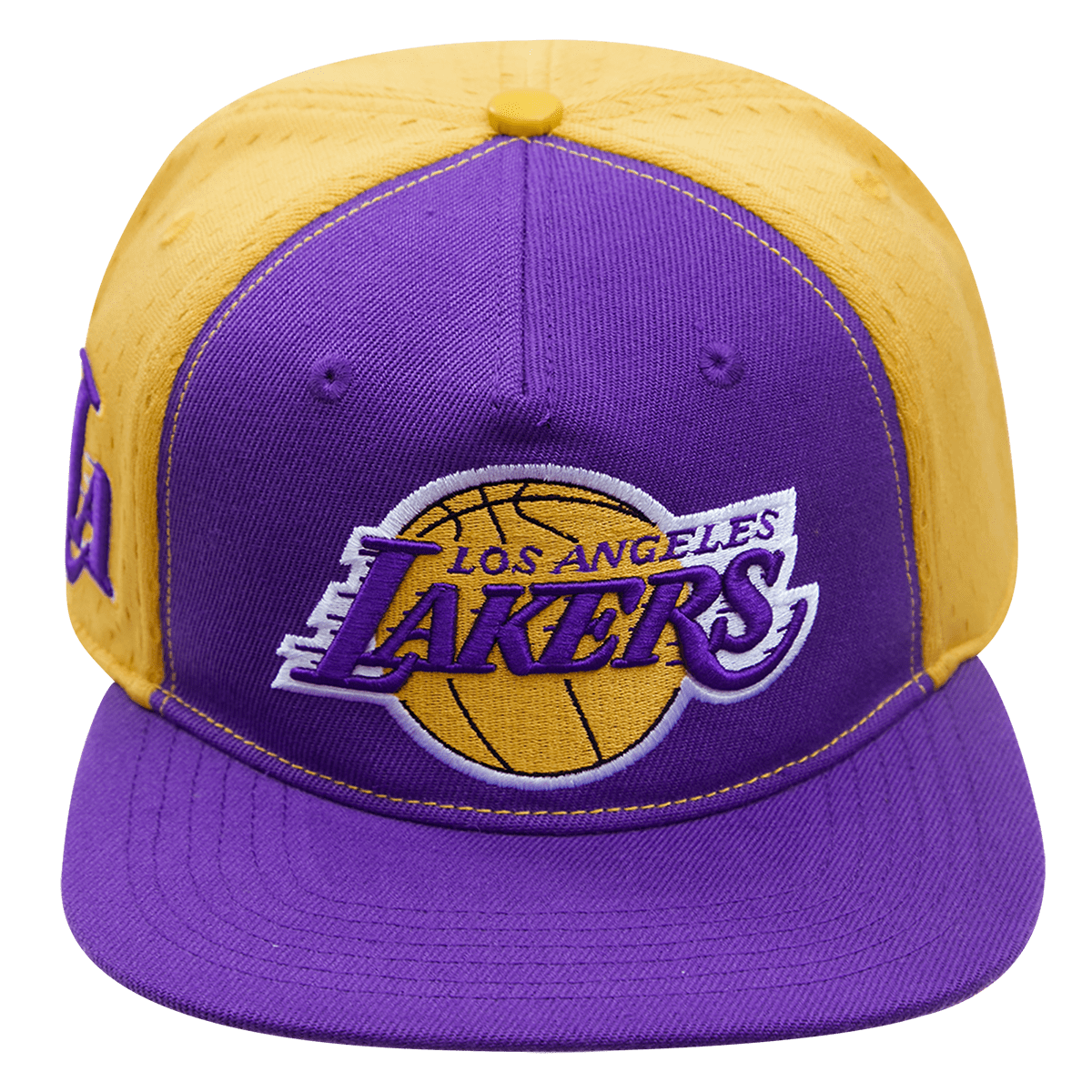 GORRA SNAPBACK NBA LOS ANGELES LAKERS MESH