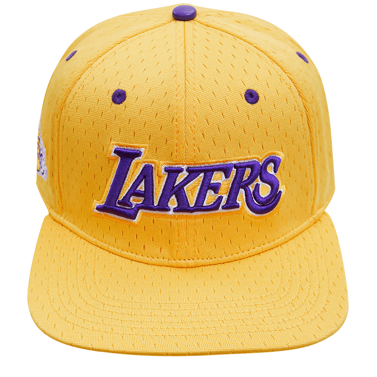 GORRA SNAPBACK NBA LOS ANGELES LAKERS MESH