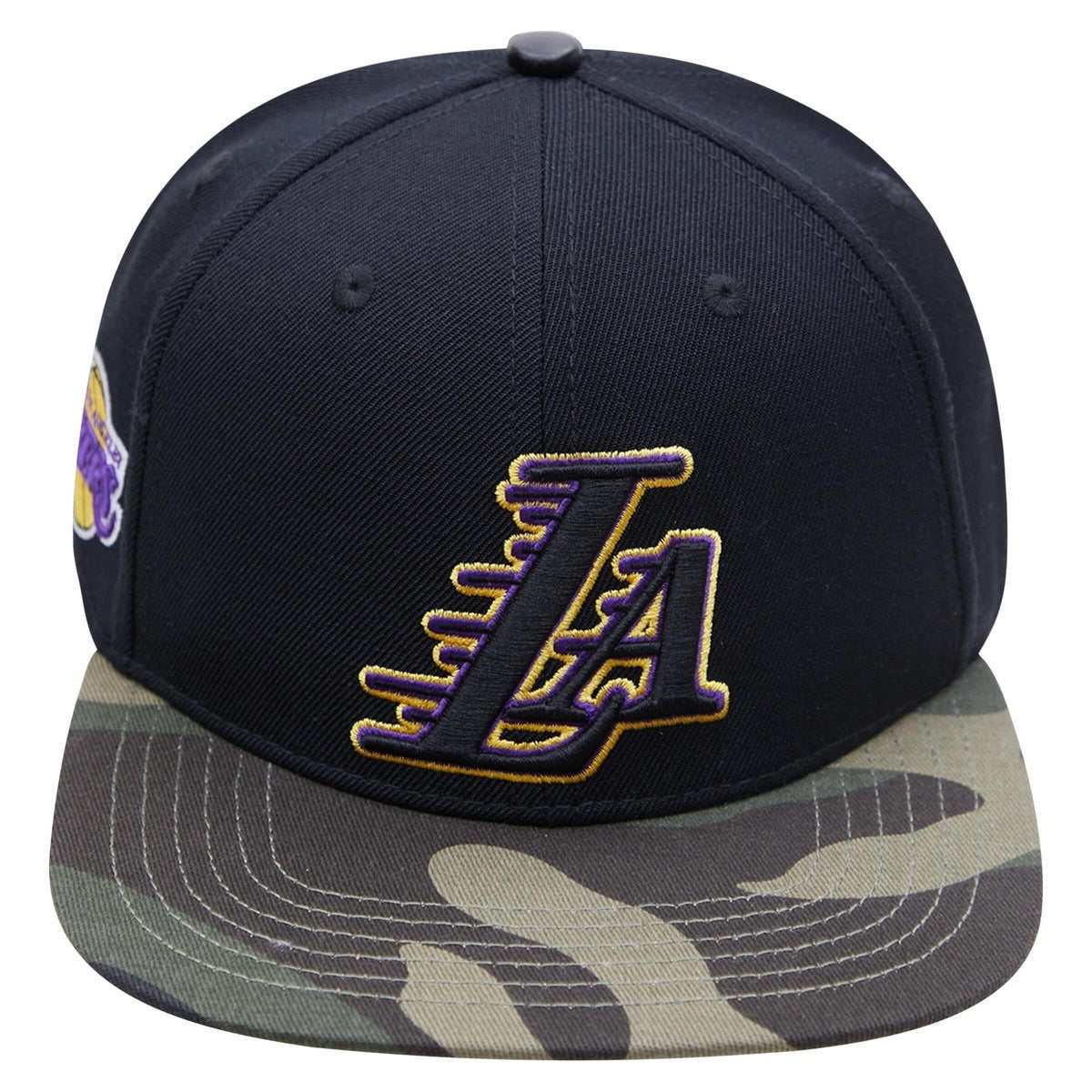 GORRA SNAPBACK NBA LOS ANGELES LAKERS CAMO