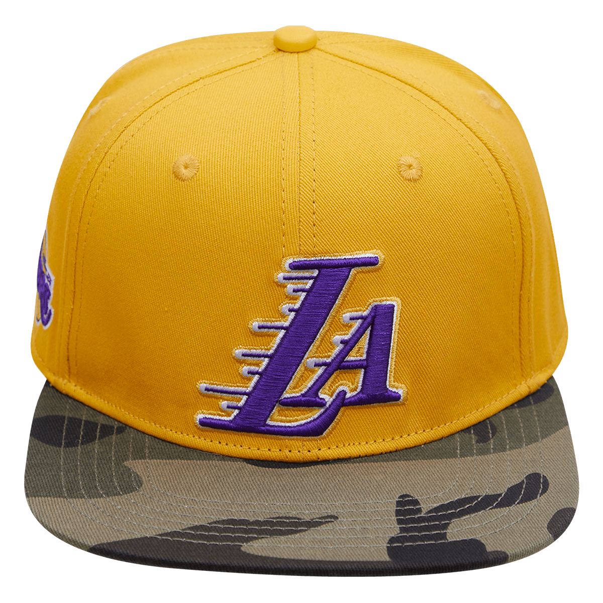 GORRA SNAPBACK NBA LOS ANGELES LAKERS CAMO