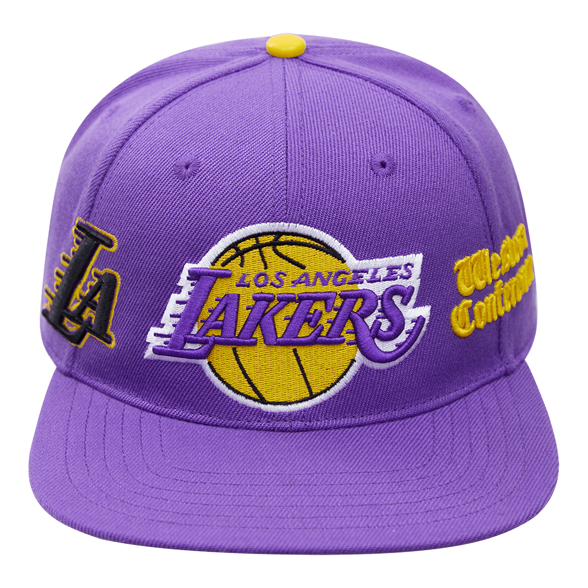 GORRA SNAPBACK NBA LOS ANGELES LAKERS OLD ENGLISH