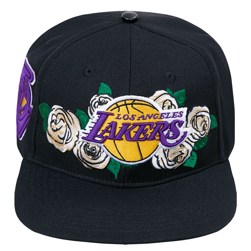 GORRA SNAPBACK NBA LOS ANGELES LAKERS ROSES