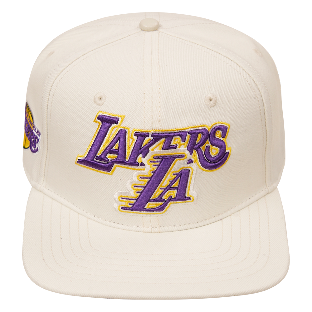 GORRA SNAPBACK NBA LOS ANGELES LAKERS RETRO CLASSICS