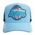 GORRA TRUCKER NBA LOS ANGELES LAKERS SNEAKER HOOKS