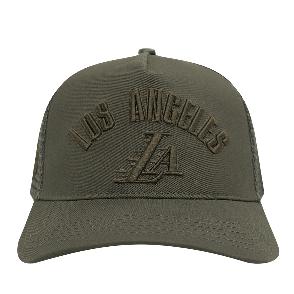 GORRA TRUCKER NBA LOS ANGELES LAKERS NEUTRAL