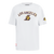 PLAYERA NBA LOS ANGELES LAKERS CLASSIC WIND PARA MUJER