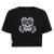 PLAYERA NBA LOS ANGELES LAKERS SUGAR SKULL PARA MUJER