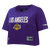 PLAYERA NBA LOS ANGELES LAKERS MODERN ORIGINALS PARA MUJER