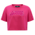 PLAYERA NBA LOS ANGELES LAKERS CLASSIC TRIPLE PINK PARA MUJER