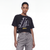 PLAYERA NBA LOS ANGELES LAKERS TEAM CRYSTALLINE PARA MUJER