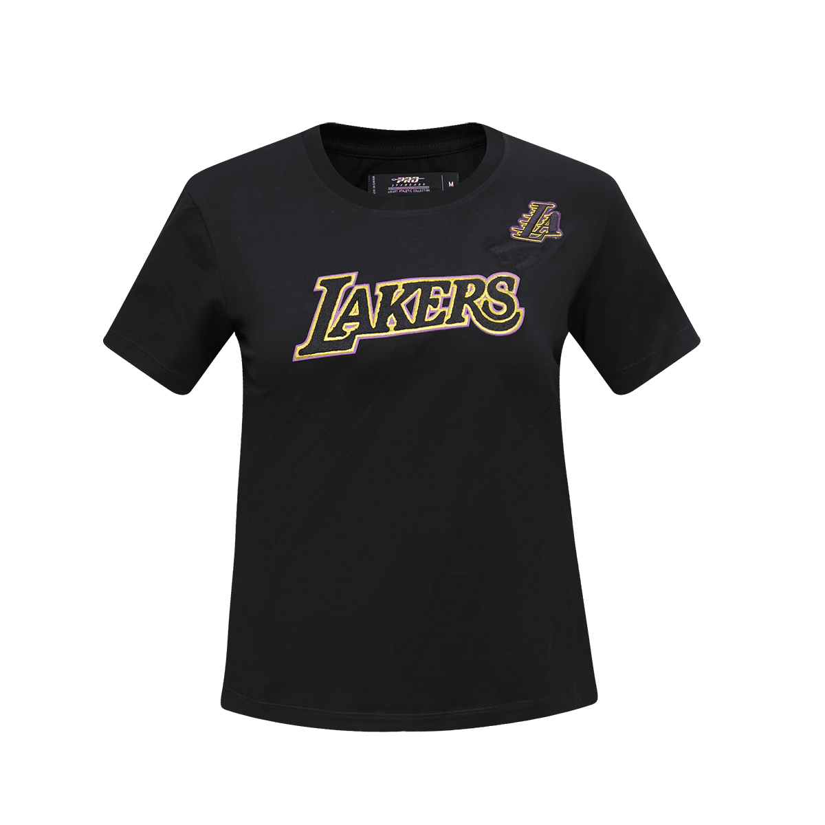 PLAYERA NBA LOS ANGELES LAKERS CLASSIC ESSENTIALS PARA MUJER