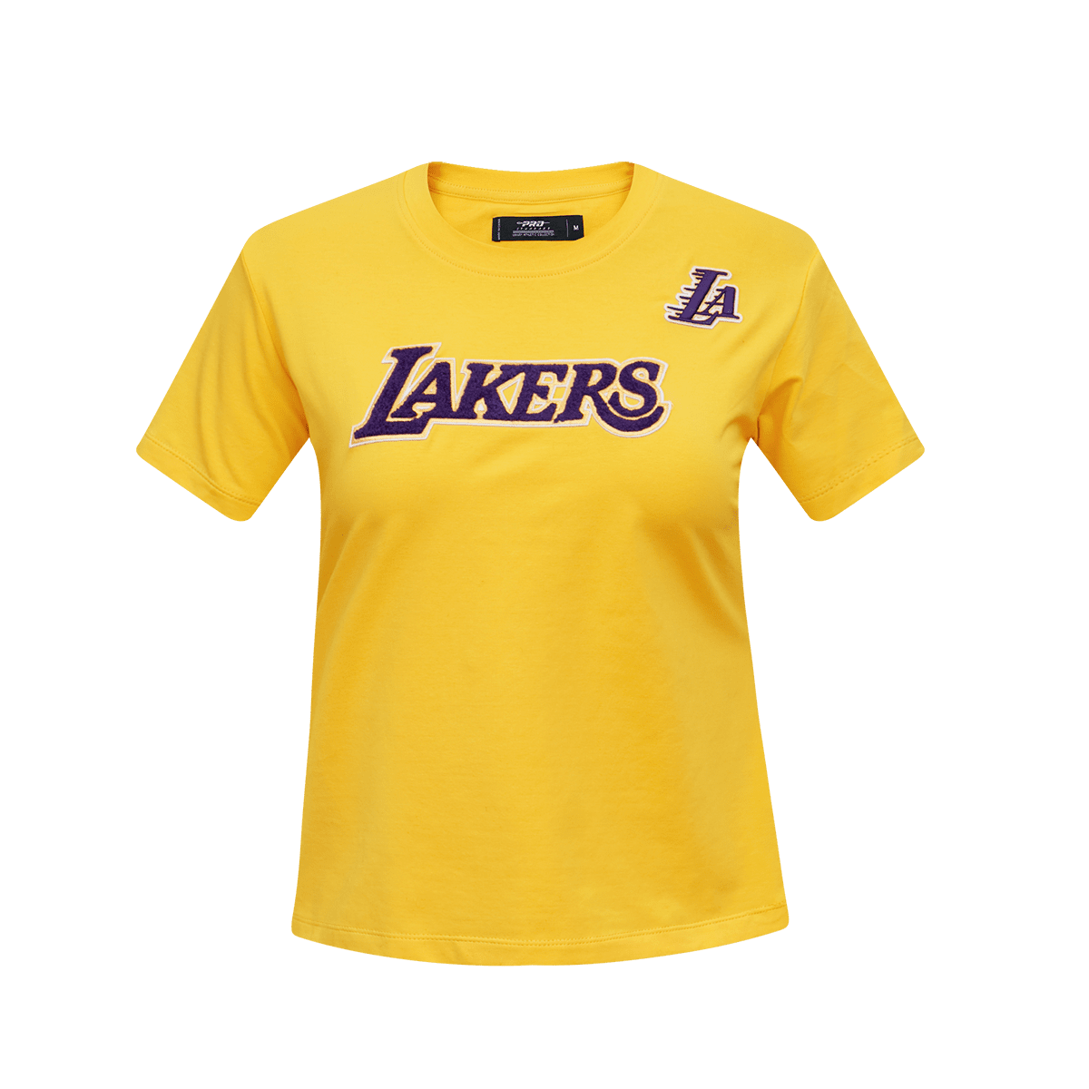 PLAYERA NBA LOS ANGELES LAKERS CLASSIC ESSENTIALS PARA MUJER